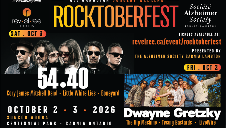 Rocktoberfest
