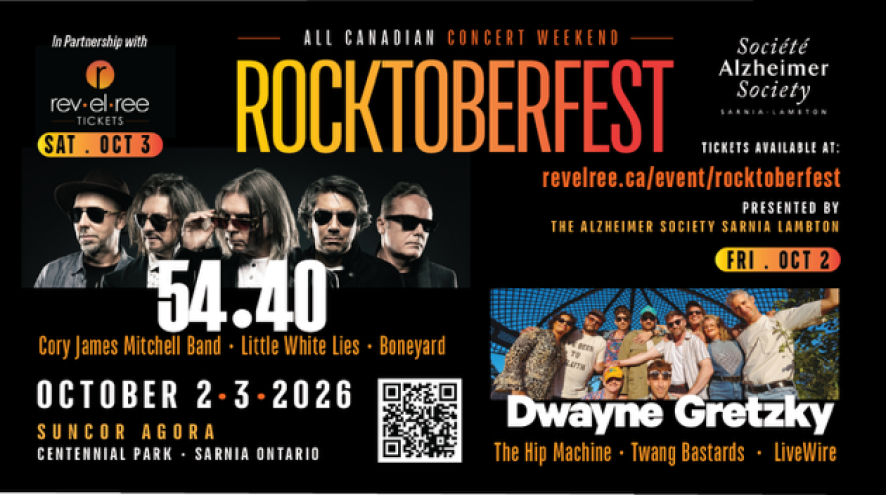 Rocktoberfest