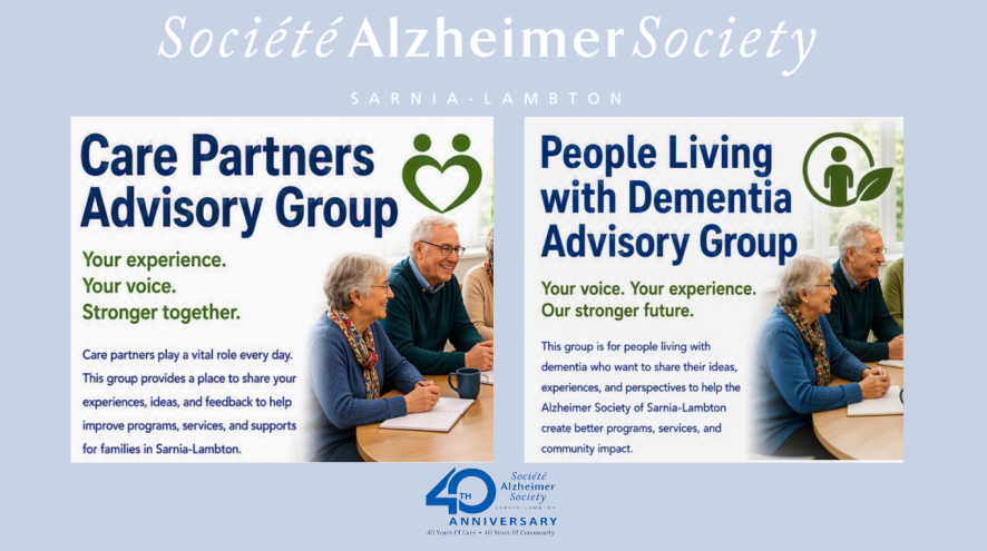 Advisory groups
