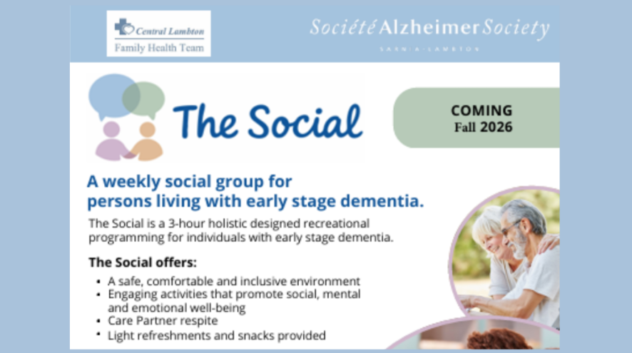 The social