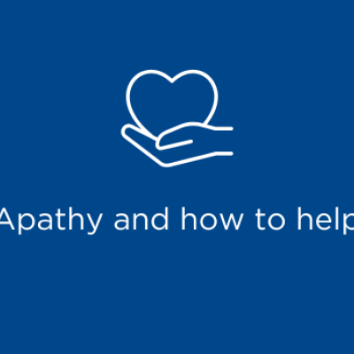 Apathy and how to help