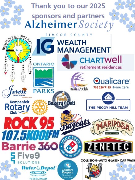 IG Walk 2025 sponsors