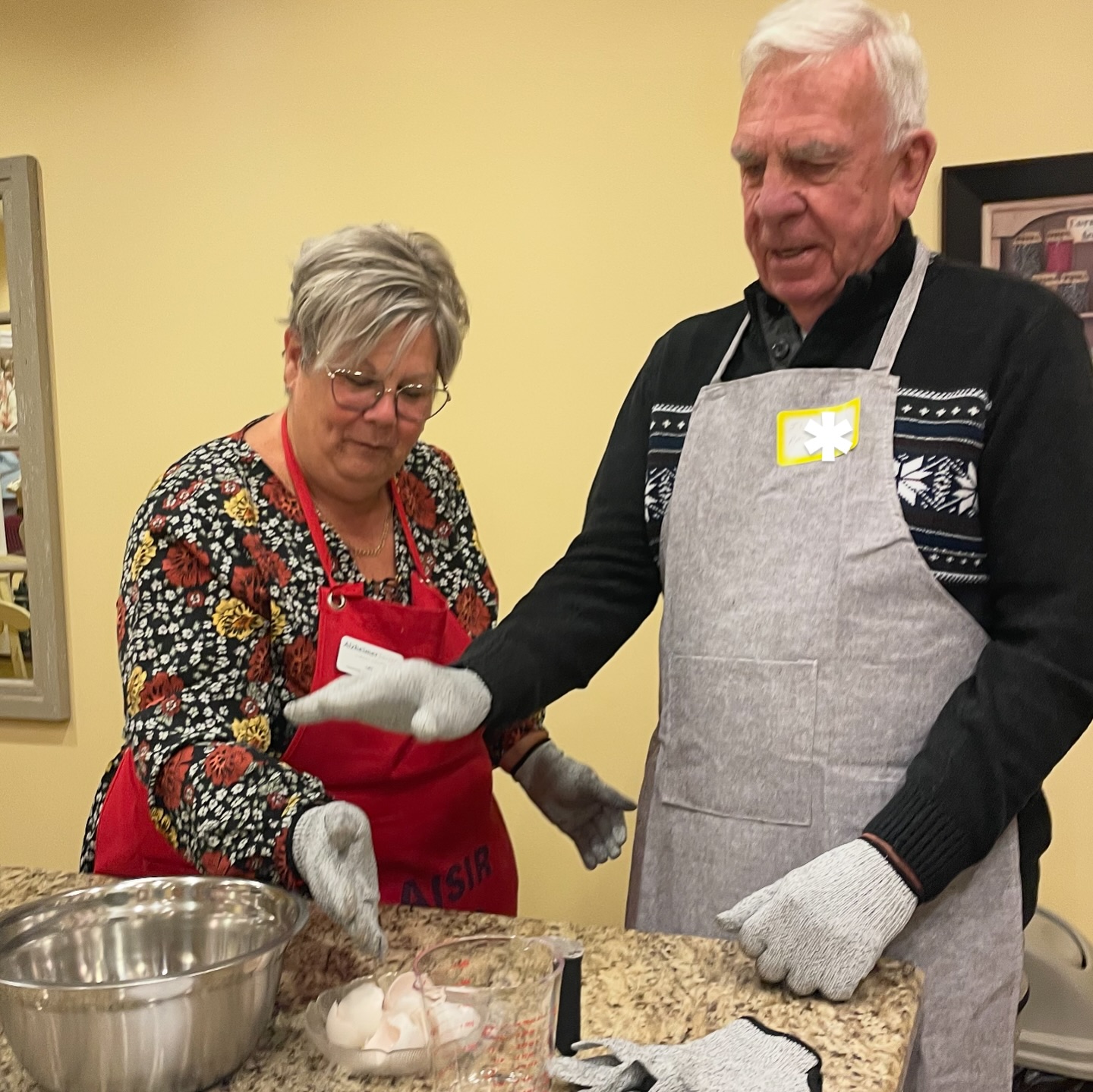 Let's Get Cooking Lee