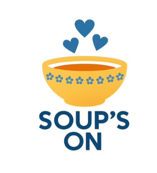 Soup's On graphic