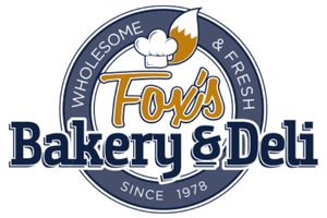 Fox's Bakery & Deli logo