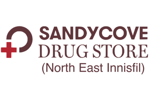 Sandy Cove Drug Store logo