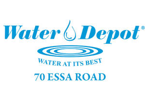 Water depot logo