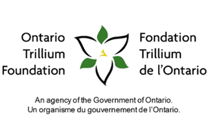 Ontario Trillium Foundation logo