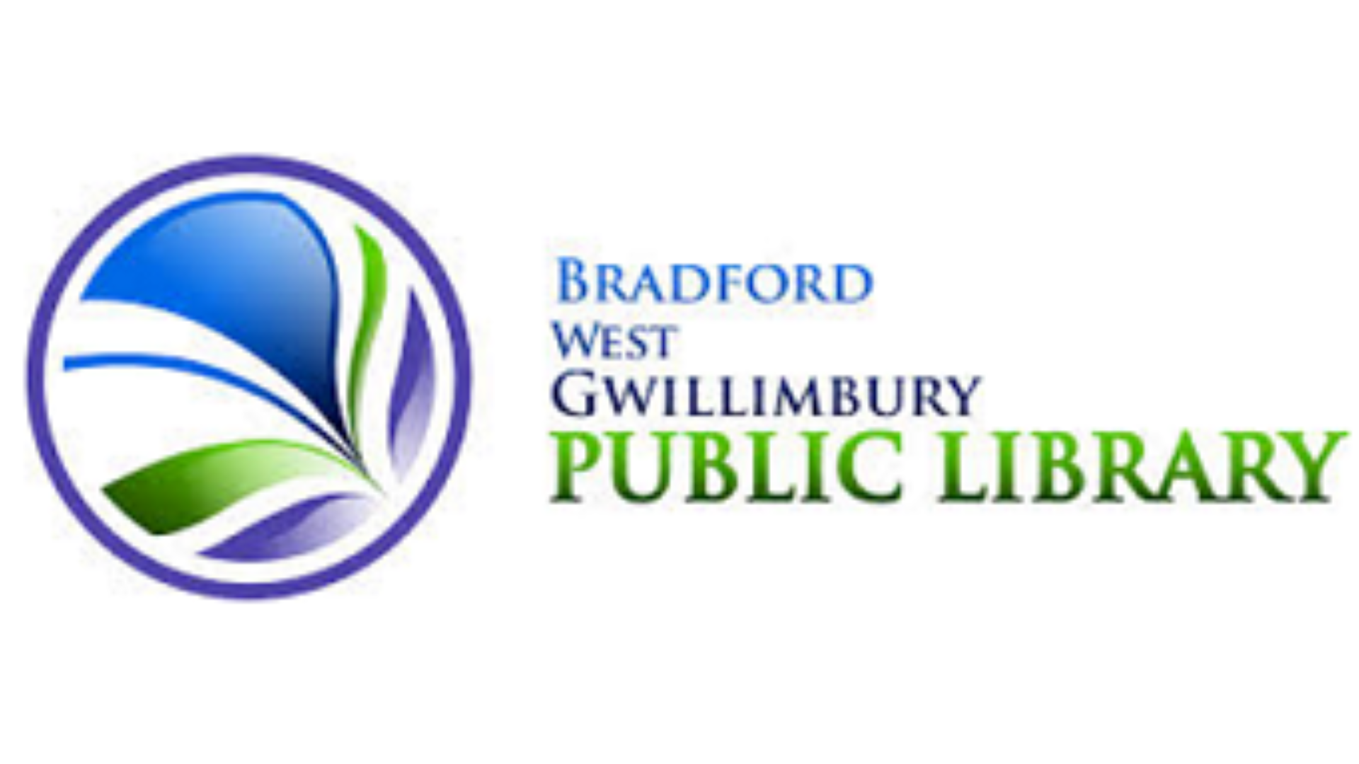 Bradford library logo