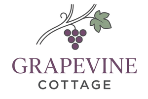 Grapevine cottage logo