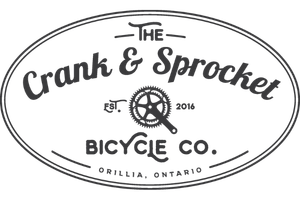 Crank and Sprocket logo
