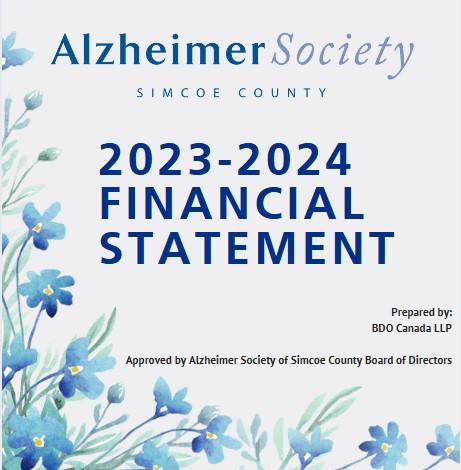 2023-2024 Financial statement