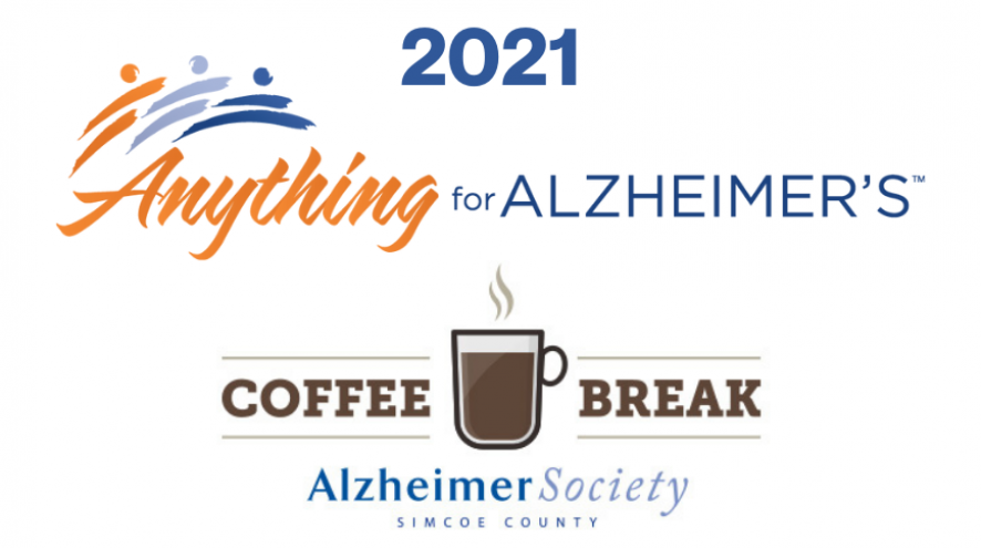 Anything For Alzheimer's and Coffee Break