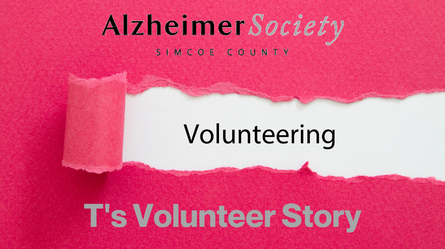 T's Volunteer Story