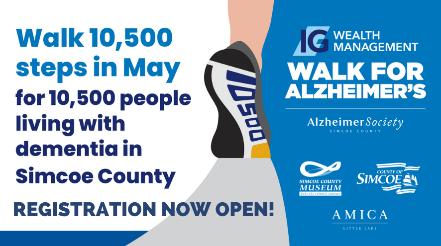 IG Wealth Management Walk for Alzheimers