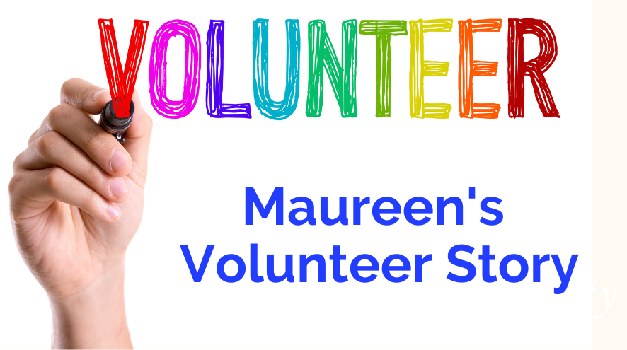 Maureen's Volunteer Story