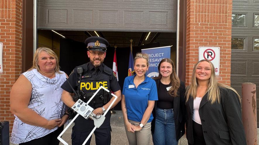 Project Lifesaver Simcoe