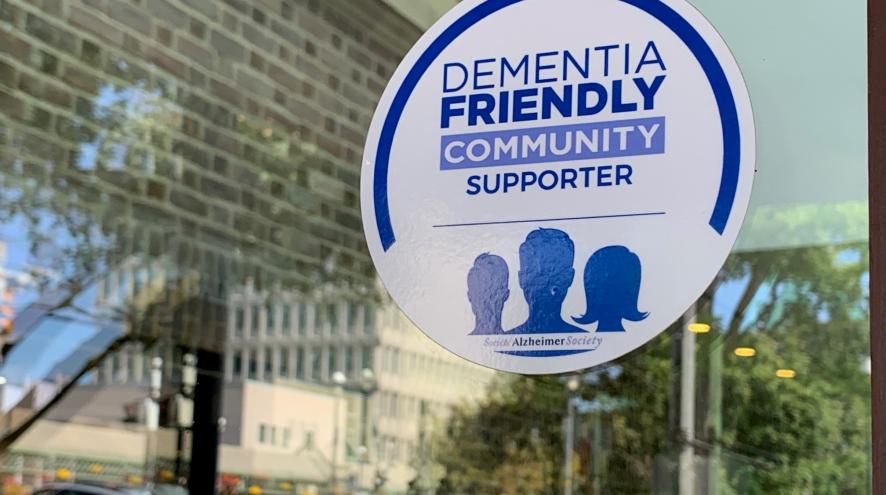 Dementia Friendly Community