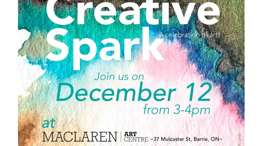 Creative Spark 2024 showcase