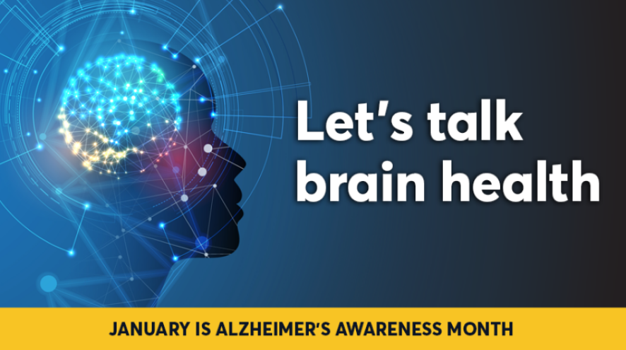 Let's Talk Brain Health