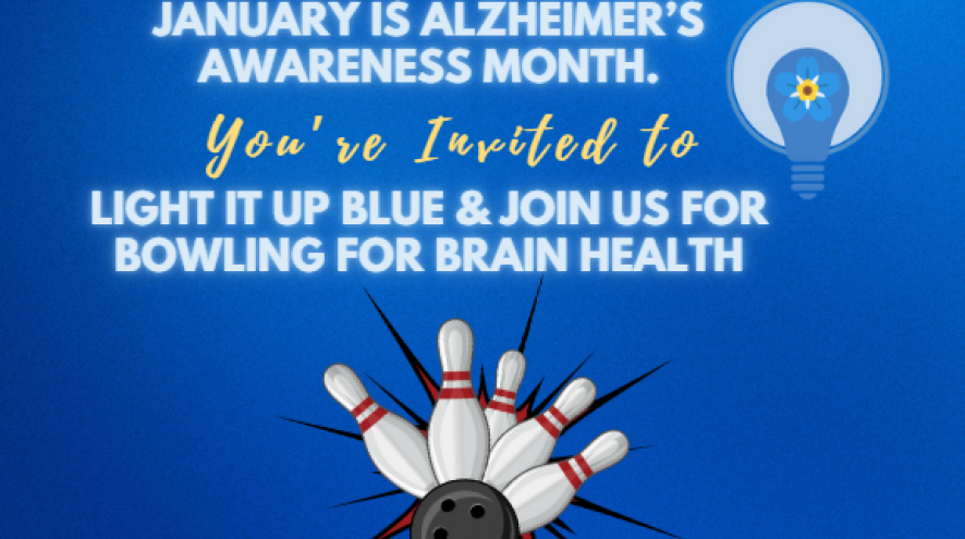 Bowling for Brain Health