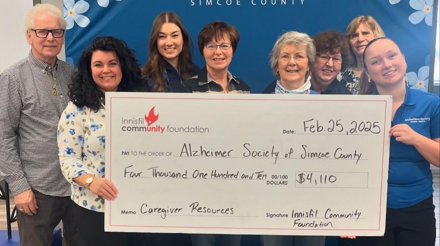 Innisfil Community Foundation