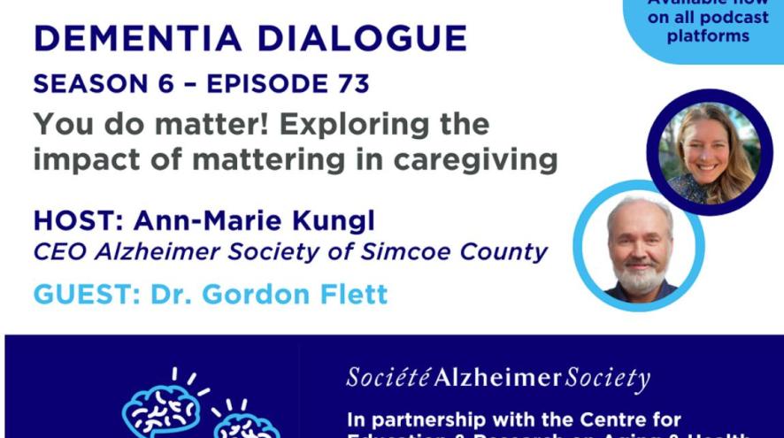 Dementia Dialogue