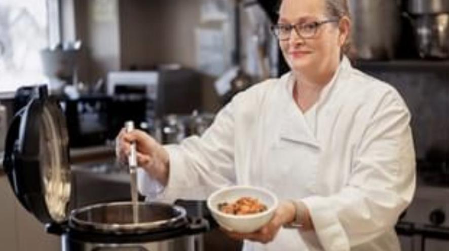 Chef Bev MacDonald