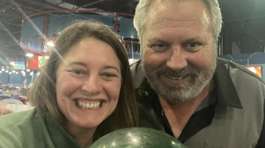 Bowling for Brain Health Ann Marie