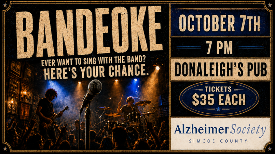 Bandeooke Banner