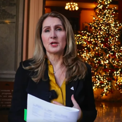 MPP Thornhill Laura Smith