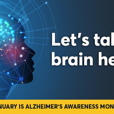 Let's Talk Brain Health