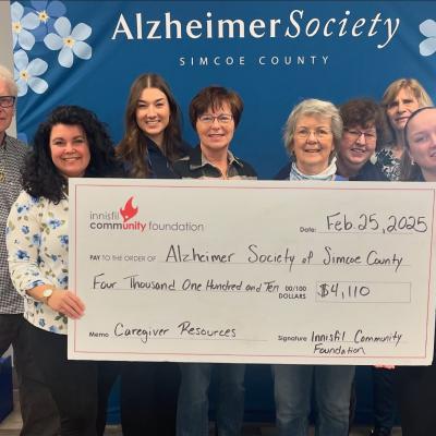 Innisfil Community Foundation