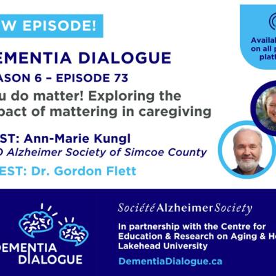 Dementia Dialogue