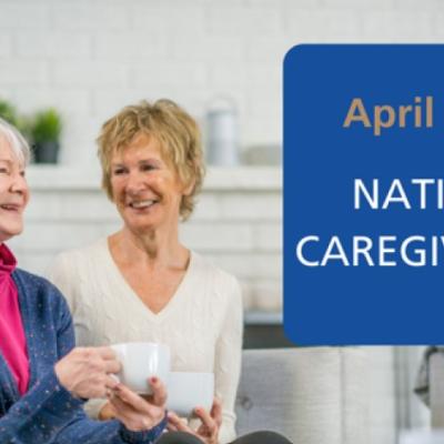 National Caregiver Day