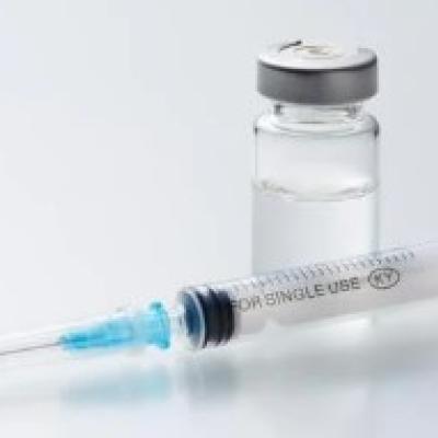 Needle and syringe