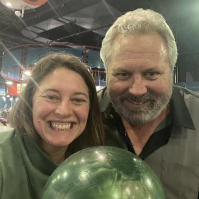 Bowling for Brain Health Ann Marie