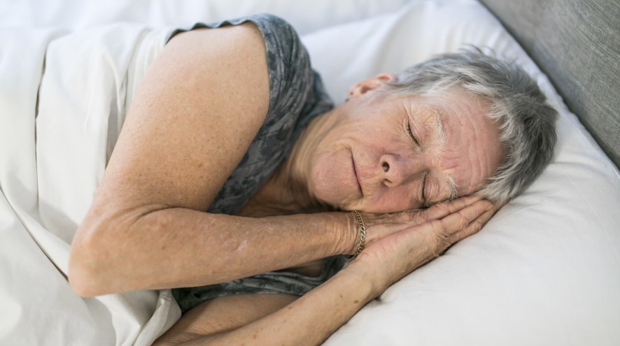 Good Sleep Continuity Leads to Better Days for People with Dementia