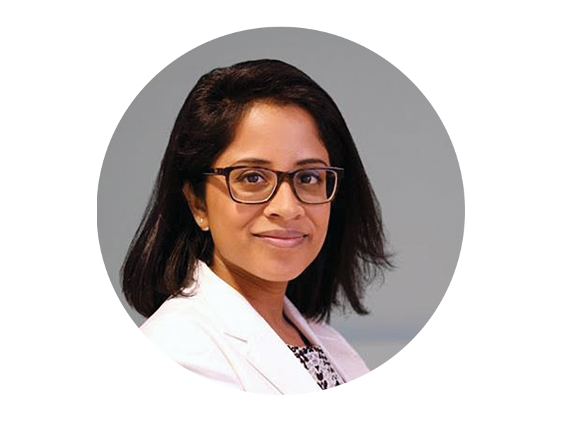 Dr. Saskia Sivananthan, PhD