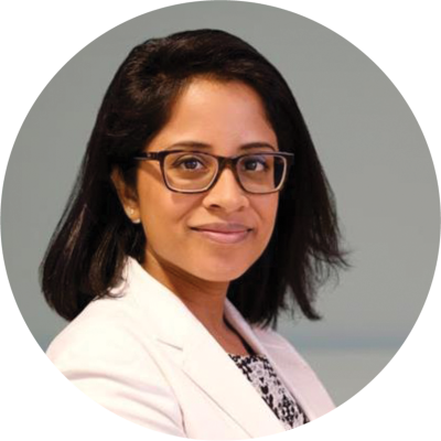 Dr. Saskia Sivananthan