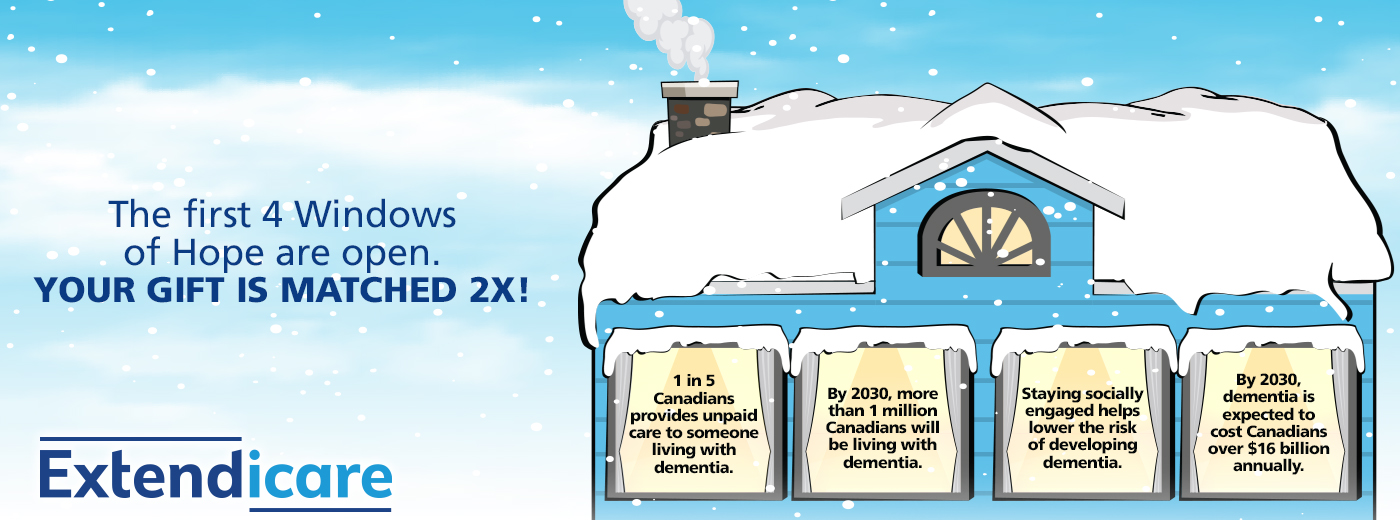 Matching gift x2 banner