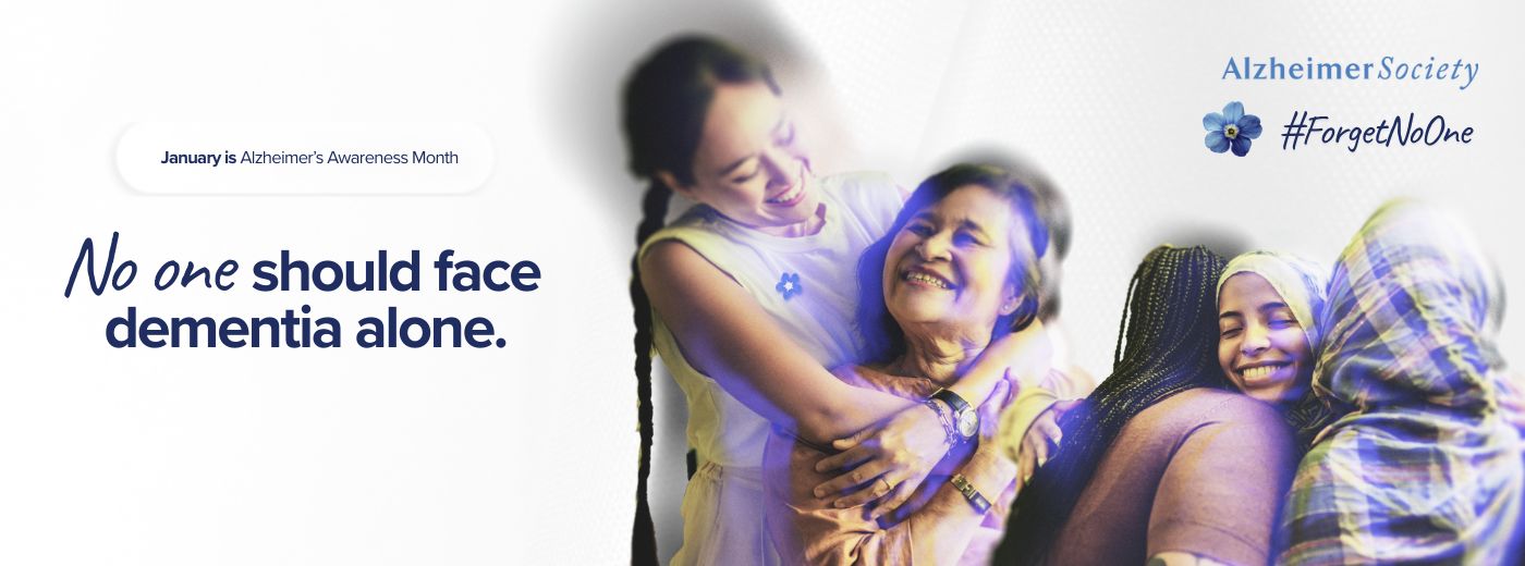 January Alzheimer Awareness Month