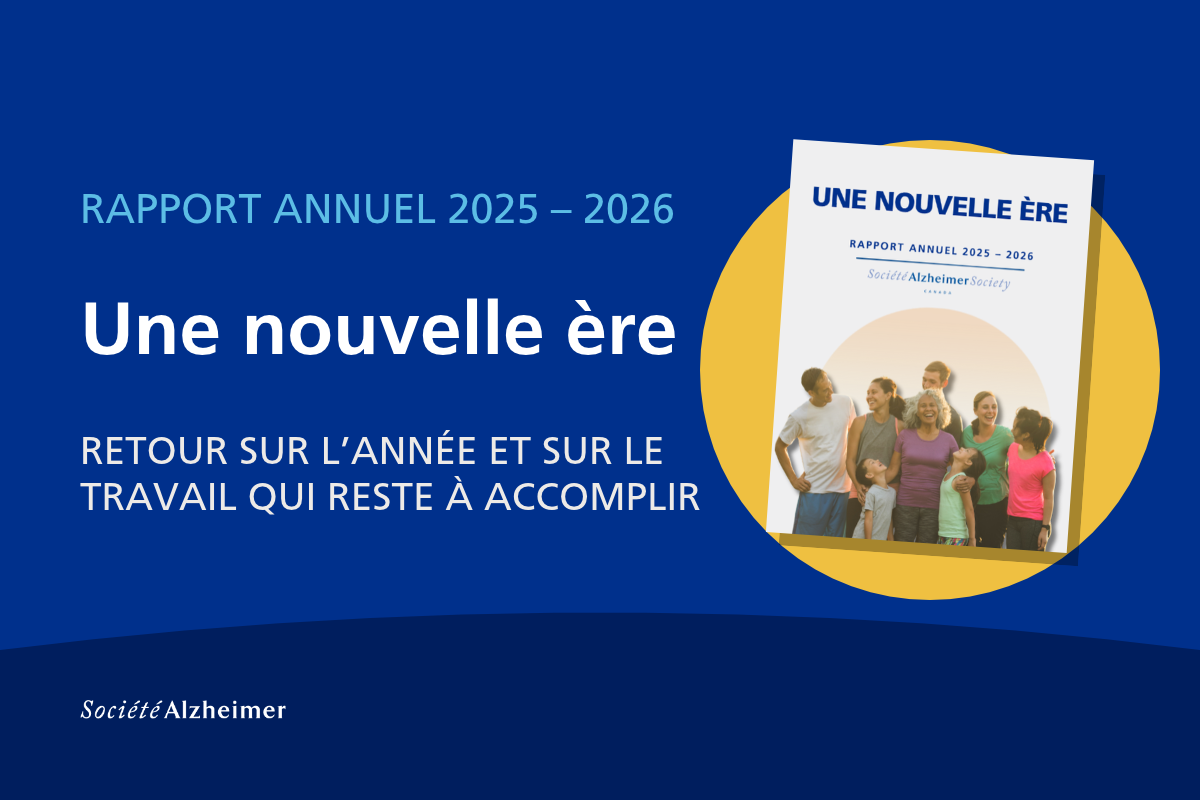 Annual Report BannerFrench