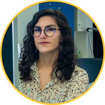 ASRP 2021 funded researcher Camille Pernegre