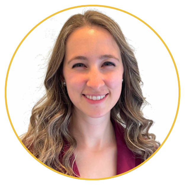 Caroline Dallaire-Théroux Headshot