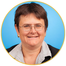 Dr. Corinne Fischer