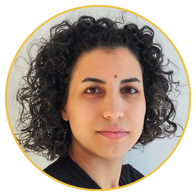 Mahsa Dadar Headshot
