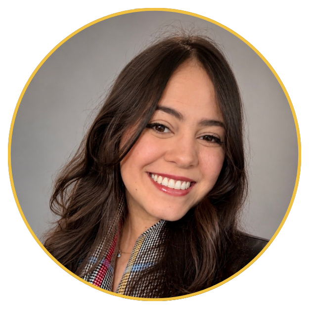 Marina Pereira Gonçalves Headshot