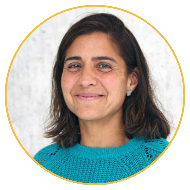 Maryam Faiz Headshot
