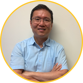 ASRP 2021 funded researcher Tak Pan Wong